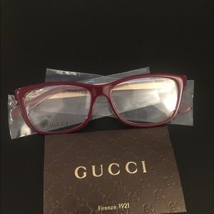BRAND NEW WOMENS GUCCI GLASSES