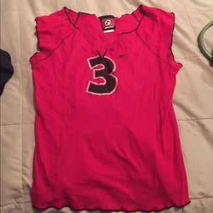 Raglan juniors shirt