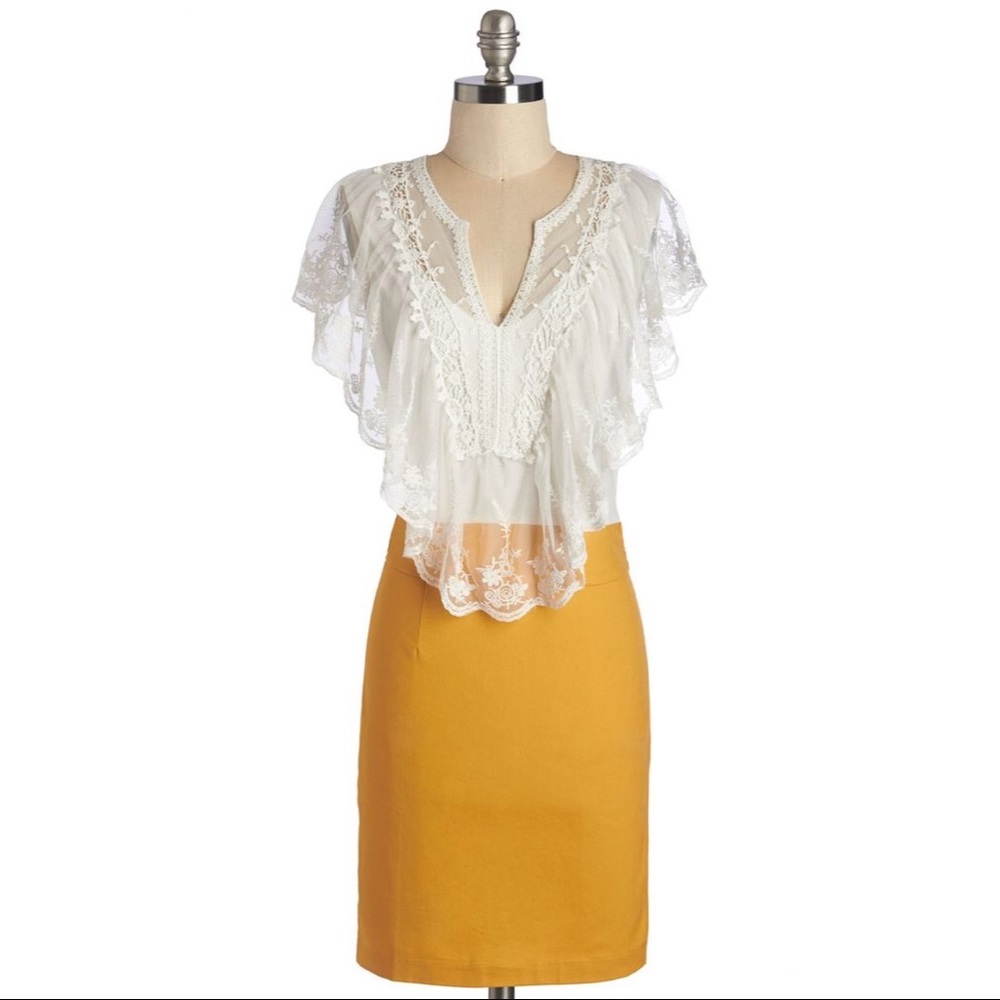 Modcloth "Sunshine Day Dress"