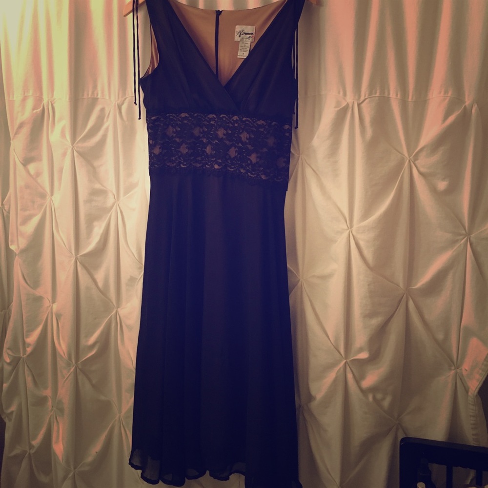 Little black dress