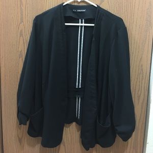 Black Blazer