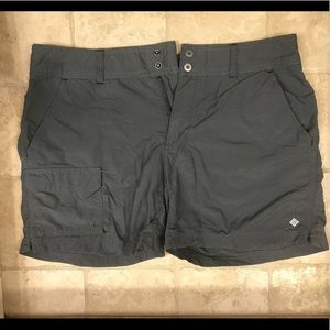Columbia Omni-Shade Sun Protection active shorts
