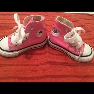 Baby Converse