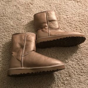 Authentic UGG boots