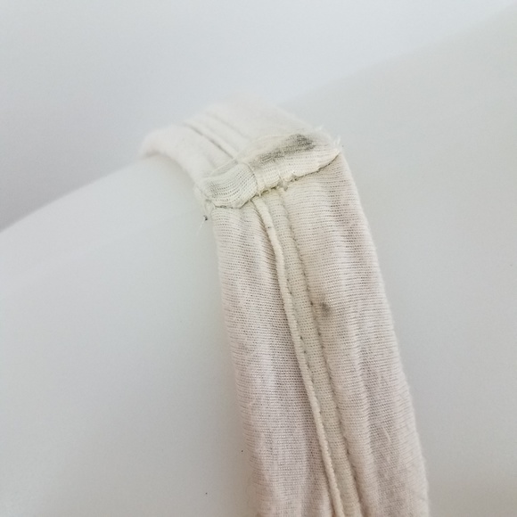 Free People Beach Tank SIlver Sparkle - Picture 7 of 7