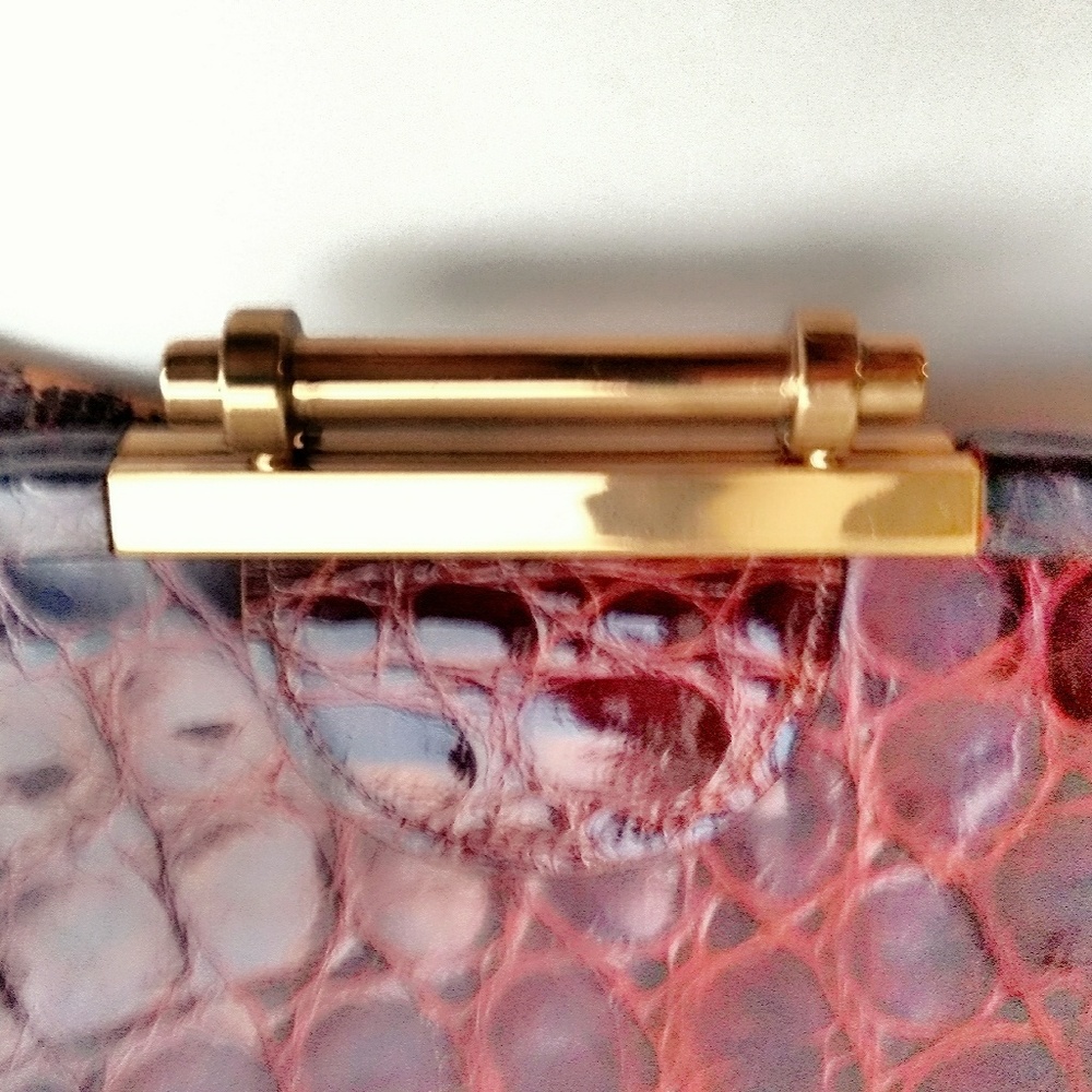 Vintage Authentic Alligator Bag - Picture 5 of 5