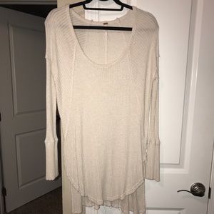 Free People Thermal Sweater
