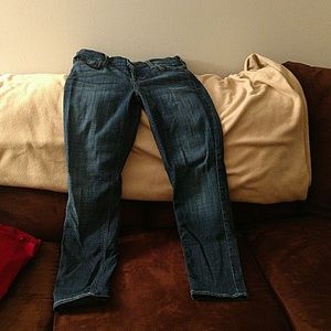 Seven for all mankind jeans