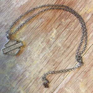 Harley-Davidson Necklace