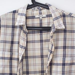 Madewell Button Down