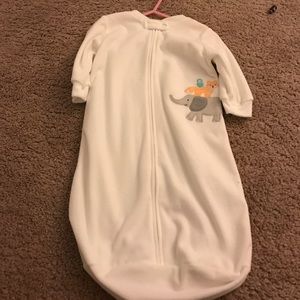 Animal sleep sack 0-9 months