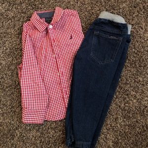 Nautical boys 2T set