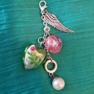 Travelers Notebook Charm