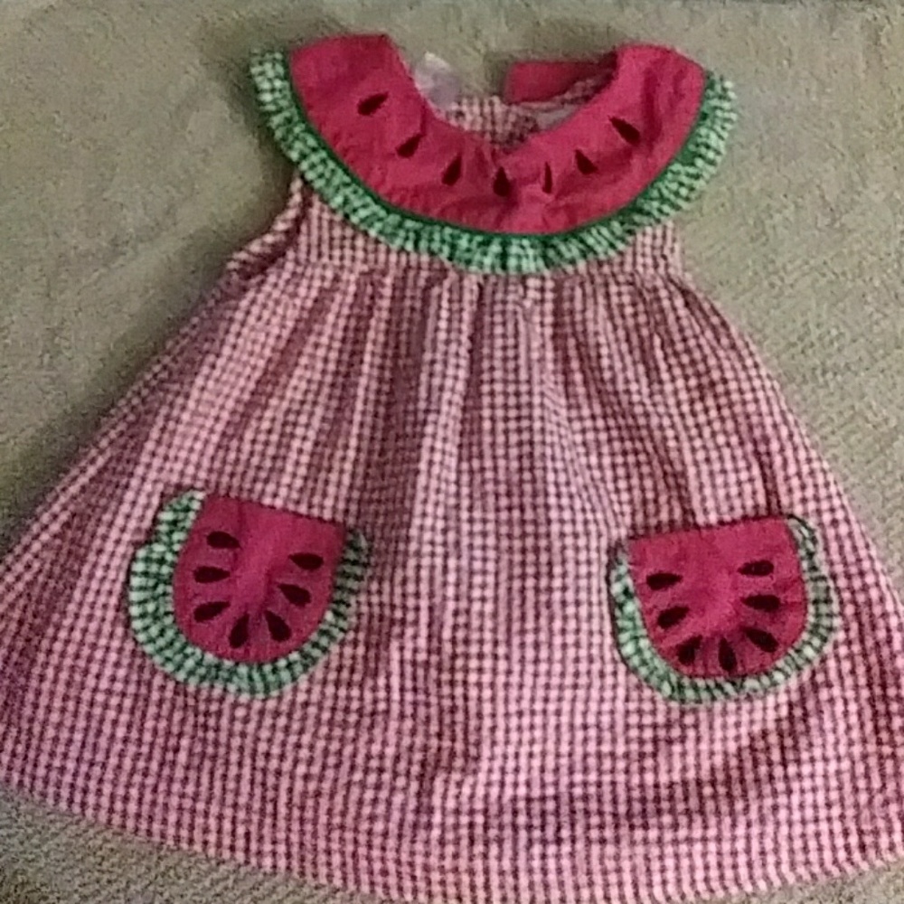 Adorable Toddler Dress