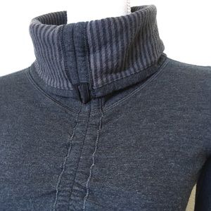 Lululemon Athletica Dark Grey Sweater