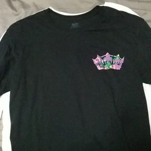 Royal Supply Company Black Long sleeve