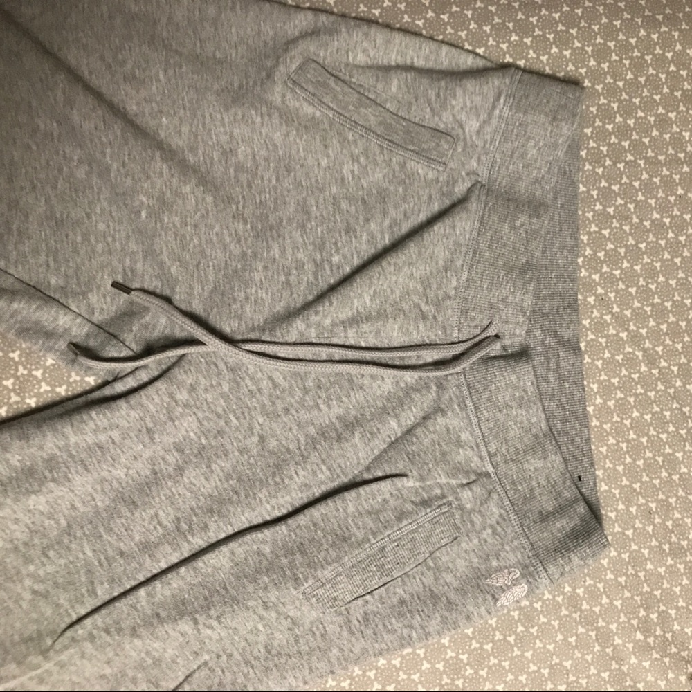 Victorias secret sweat pants