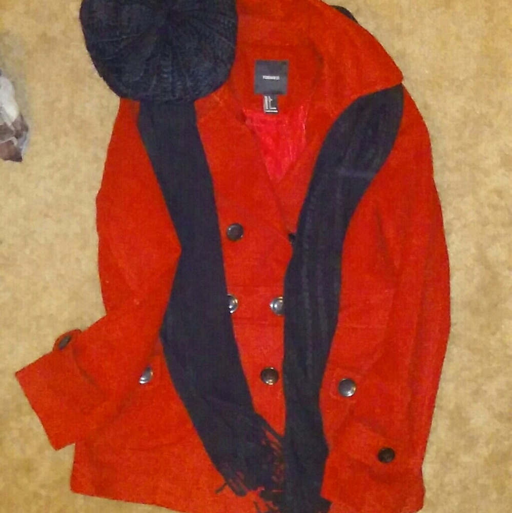 Peacoat