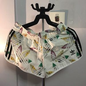 Adidas Pharrell Williams special edition shorts