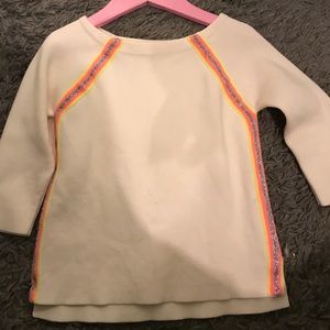 Almost new condition! Crewcuts Sweater . .