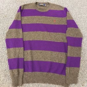 Polo Sweater