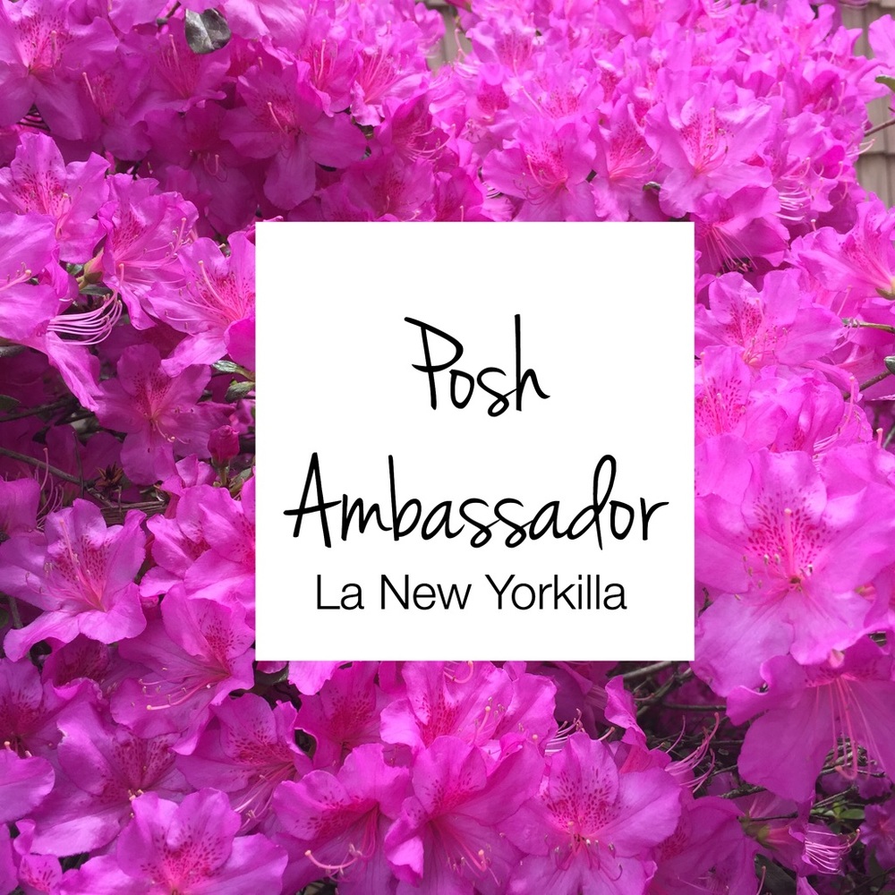 Posh Ambassador!!!