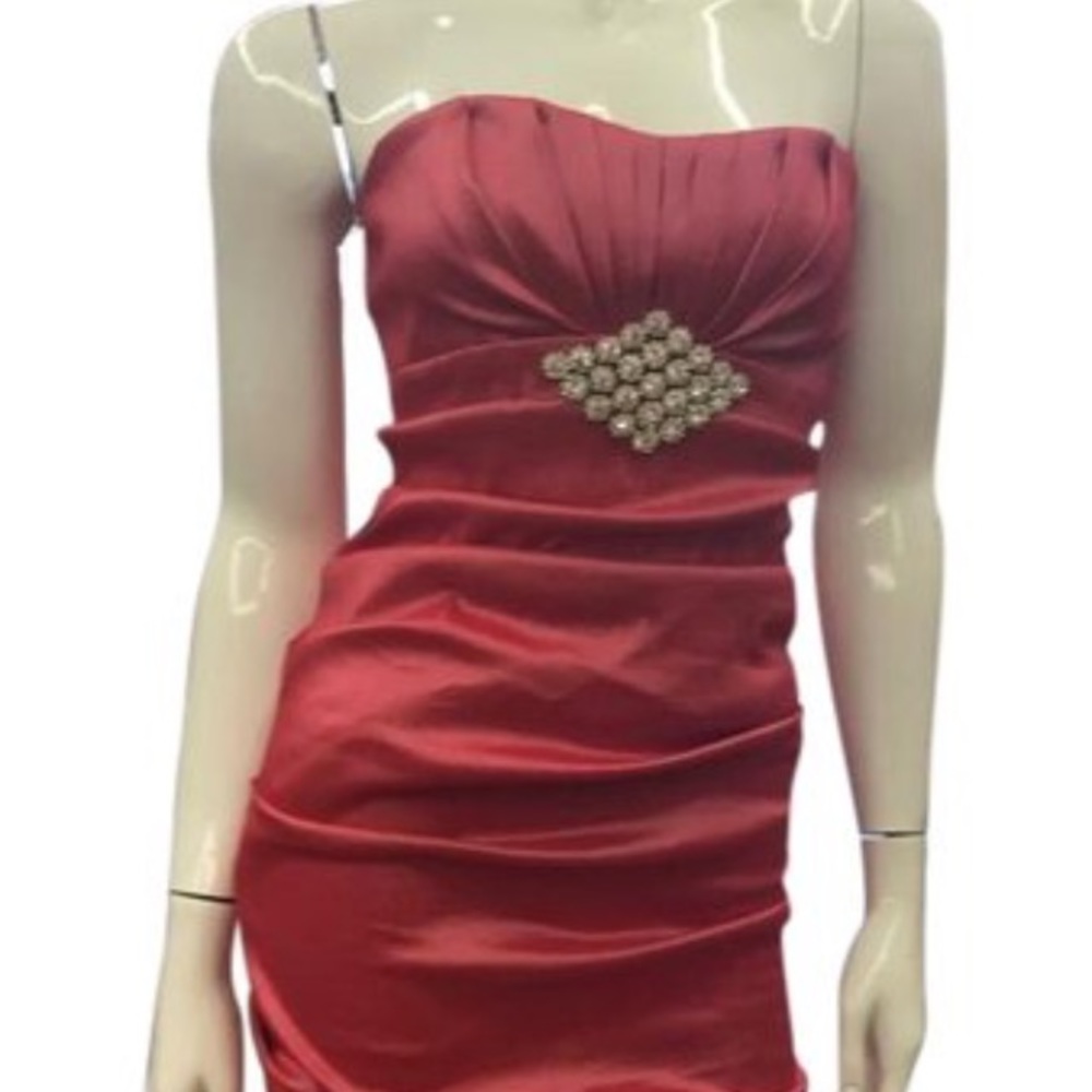 Tawny Formal Dress For Prom, Homecoming, wedding