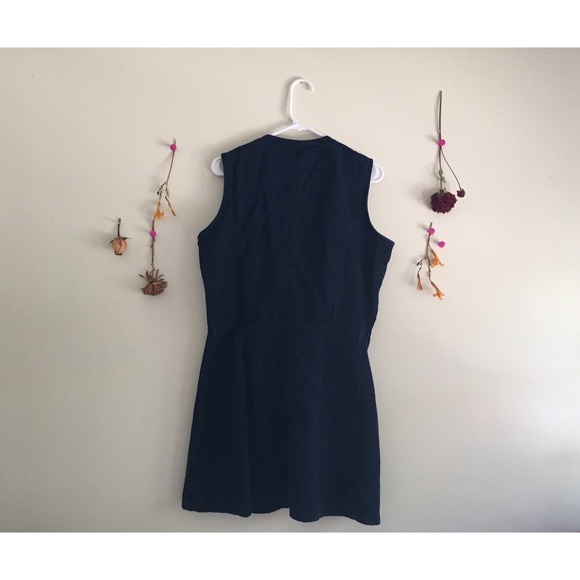 VTG 90’s Button Up Dress - Picture 2 of 4