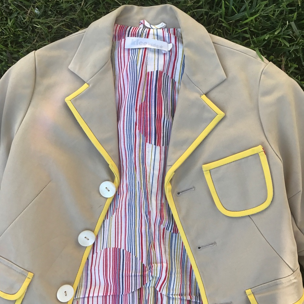 Kico Kids suit