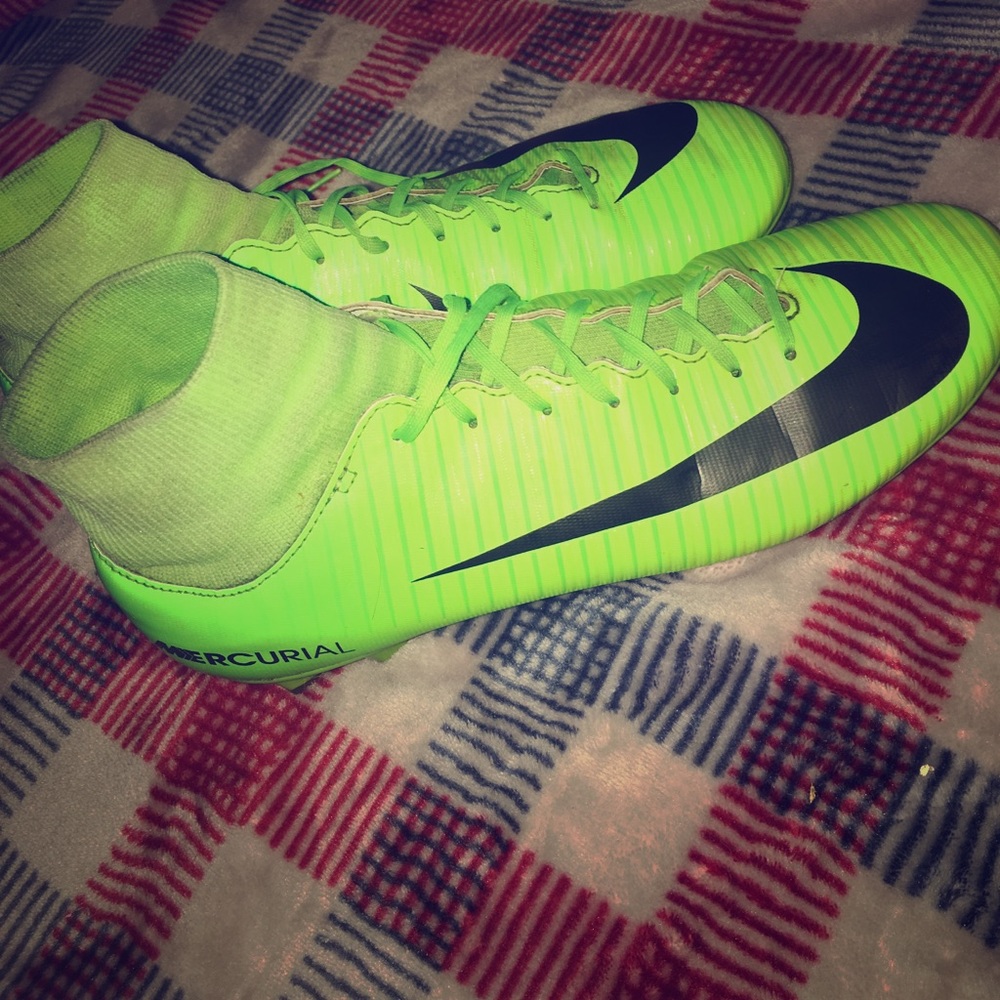 Nike soccer cleats
