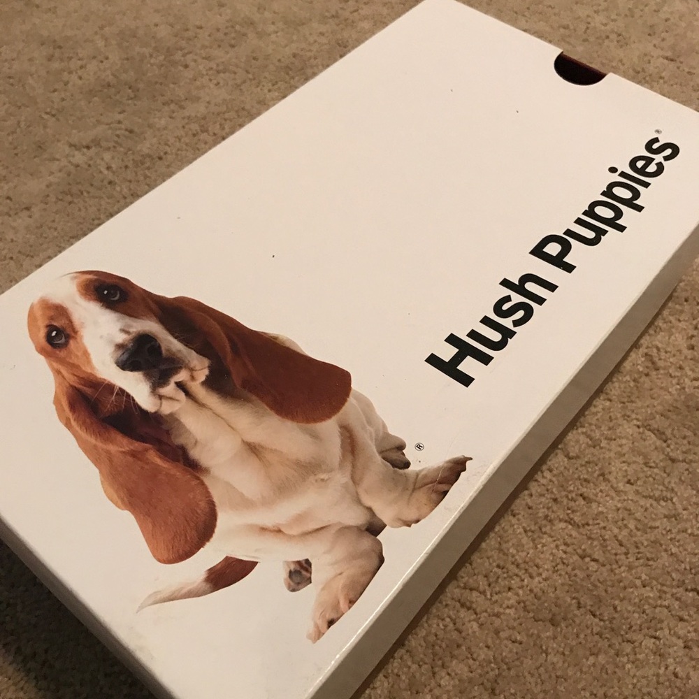 Hush Puppies Booties