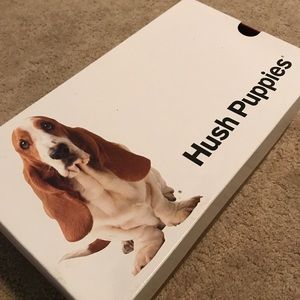 Hush Puppies Booties