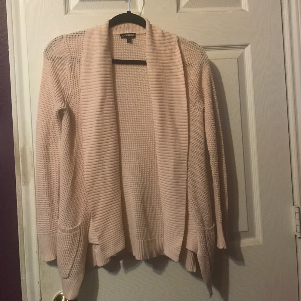 Express Cardigan