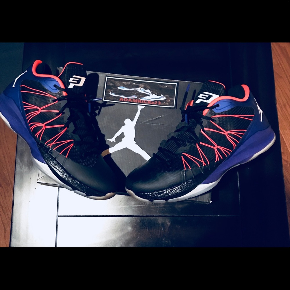 Air Jordan CP3.VII AE ‘Concord’