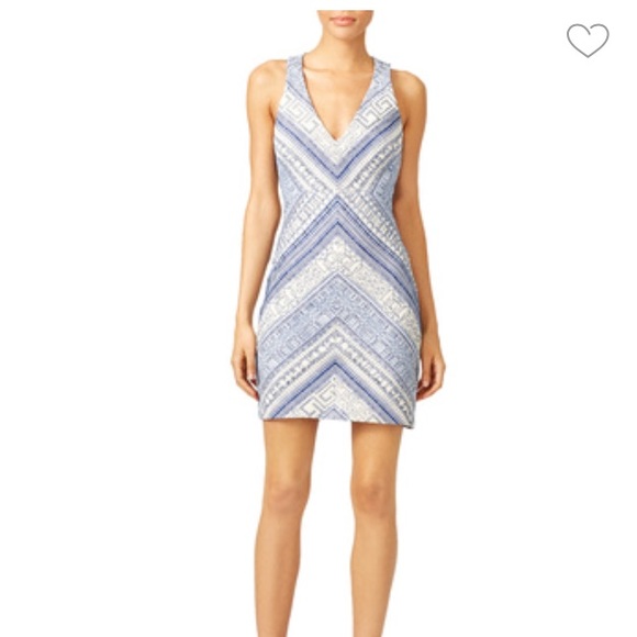 Amanda Uprichard Dresses & Skirts - Greek-inspired dress with back cut out!