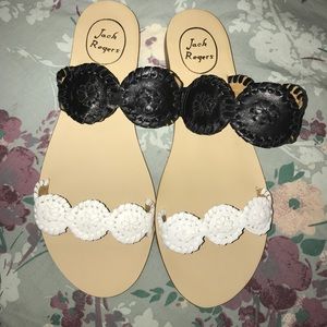 Jack Rogers Sandals