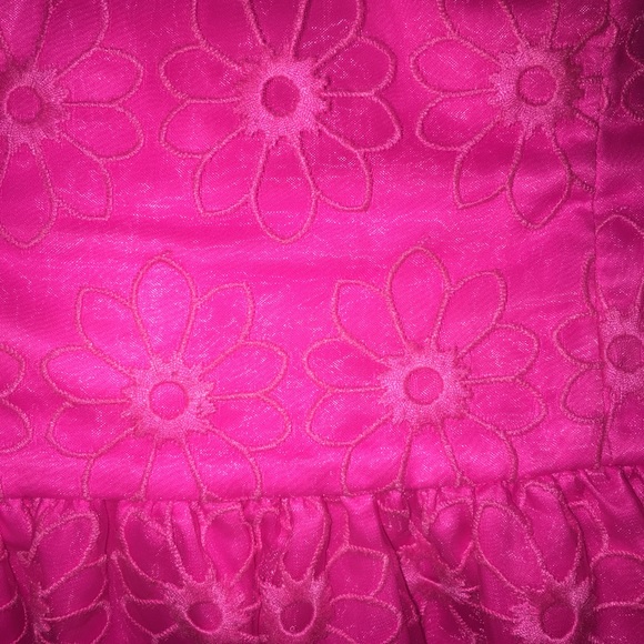 Lilly Pulitzer pink dress - Picture 6 of 6