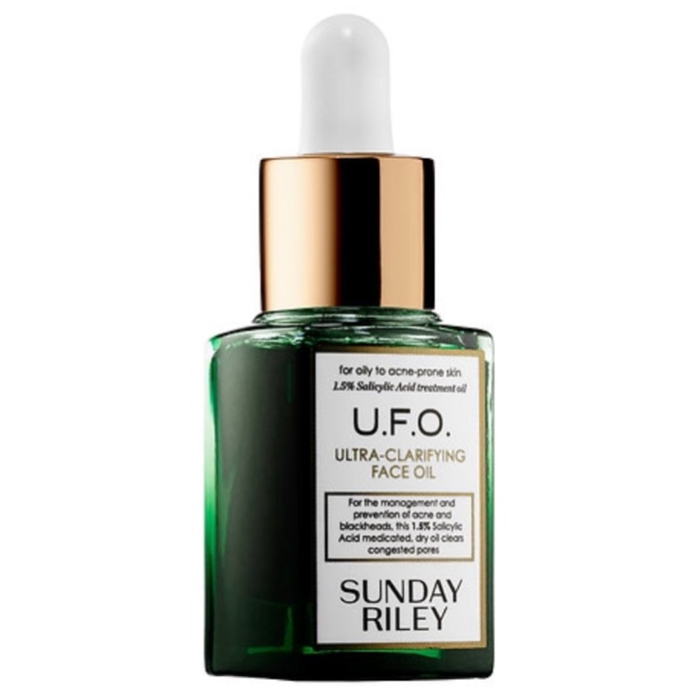 Sunday Riley U.F.O. Face Oil