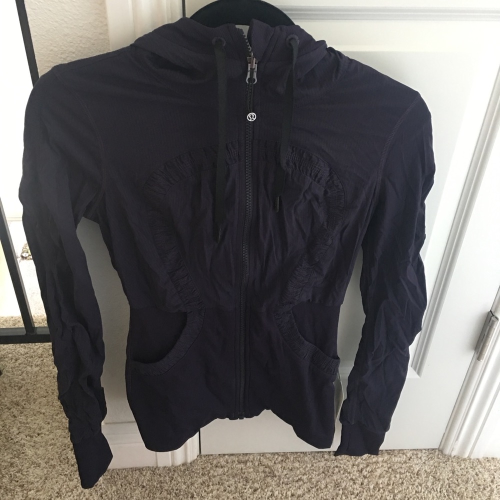 Lululemon Zip-Up
