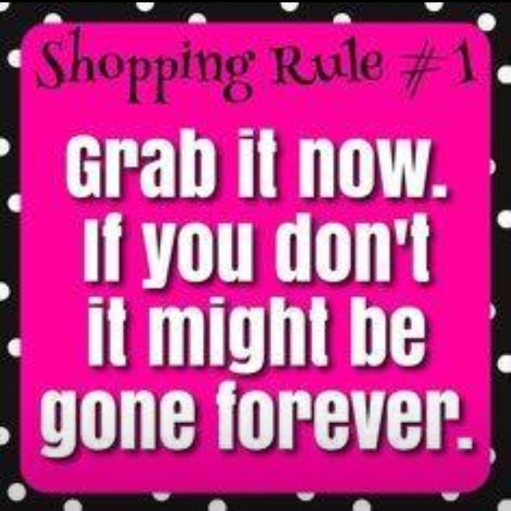 Prices lowered!! Get your favorite items today!!!