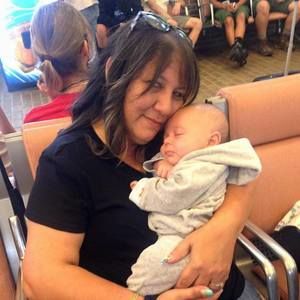 Meet your Posher, Tina