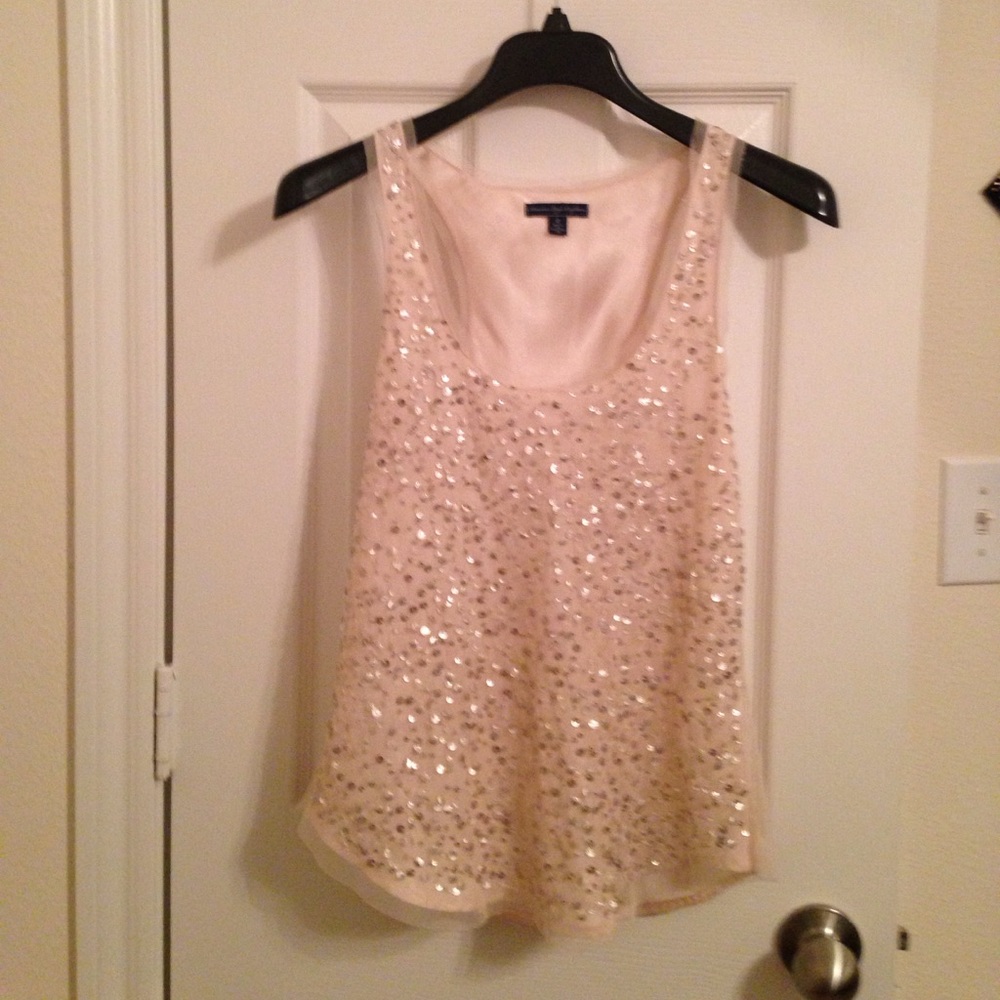 Sparkle American Outfitters Top