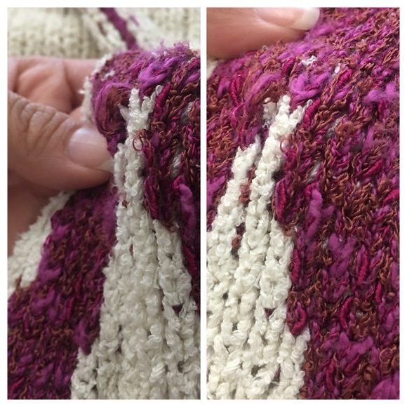 FREE PEOPLE Knitted Tank Sweater - Picture 4 of 6