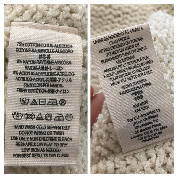 FREE PEOPLE Knitted Tank Sweater - Picture 5 of 6