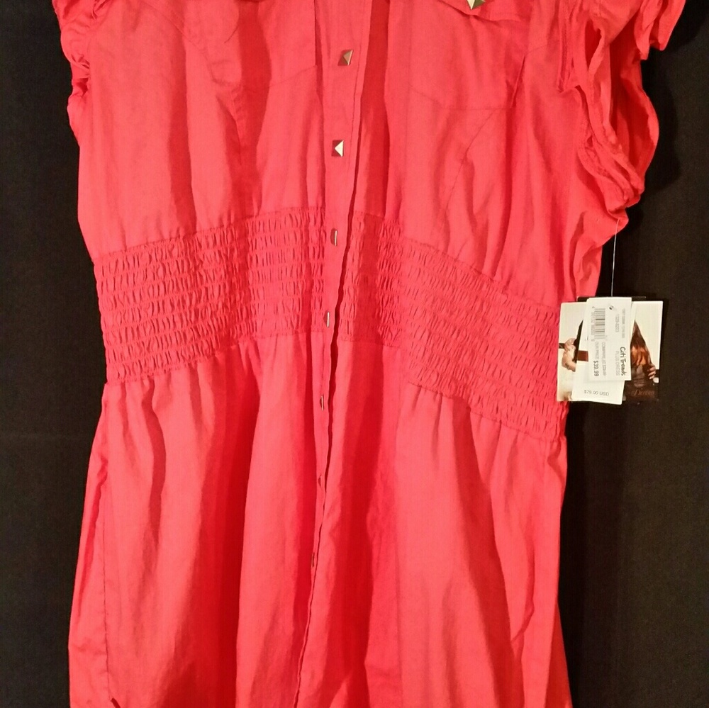 Dereon by Beyonce Pink Dress