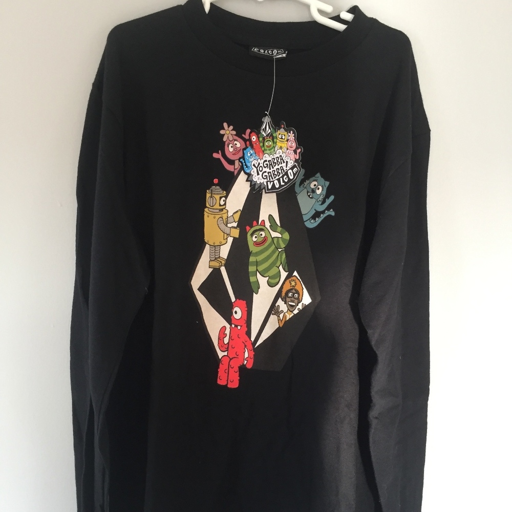 Volcom Yo Gabba Gabba
