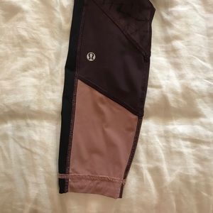 Lululemon 7/8 tight