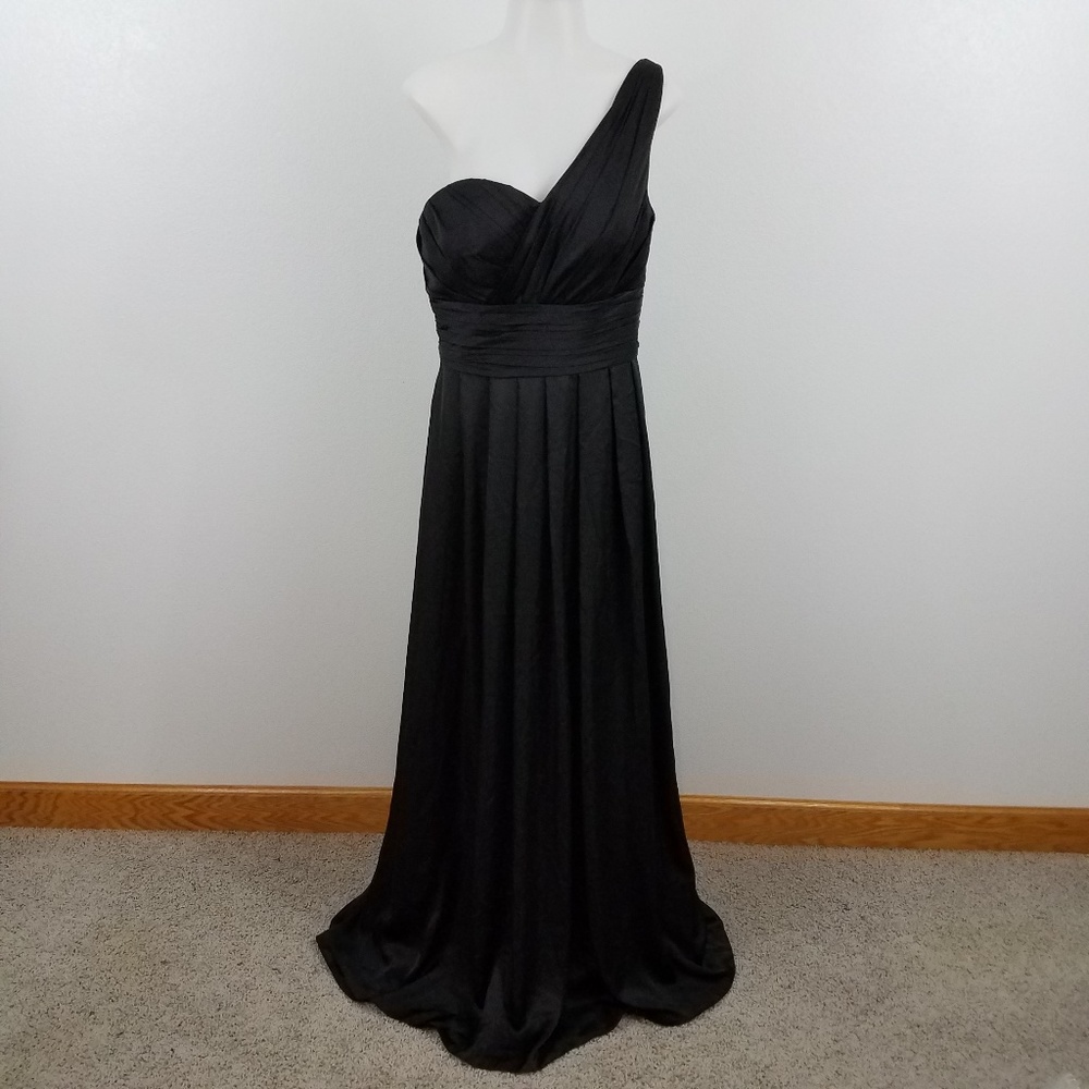 Bill Levkoff Bridesmaid Cocktail Maxi