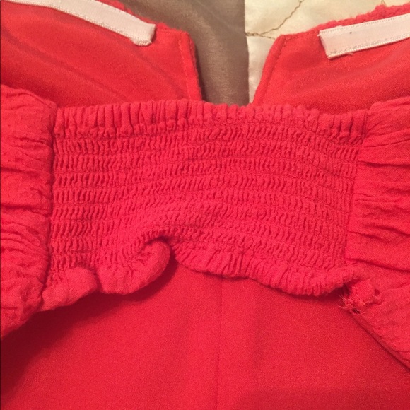 Elena Gilbert Kimchi Blue Strapless Dress SOLD - Picture 3 of 4