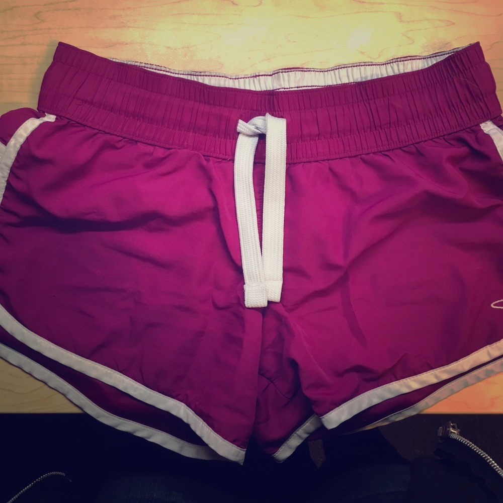 Champion Women's running shorts!